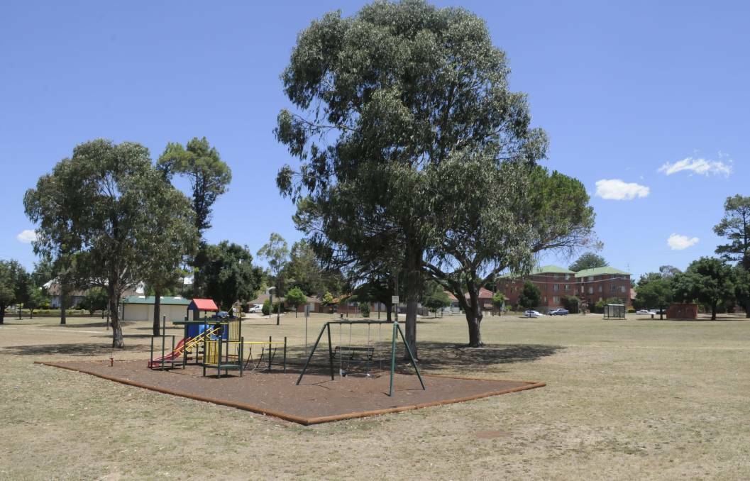 CENTENNIAL PARK: Those who say it is 'not doing much' are really missing the point.