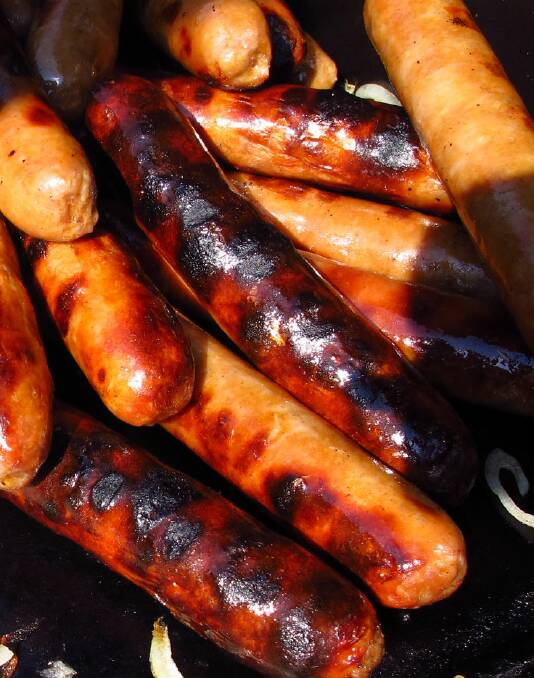 Sausage sizzle shutdown leaves a bad taste