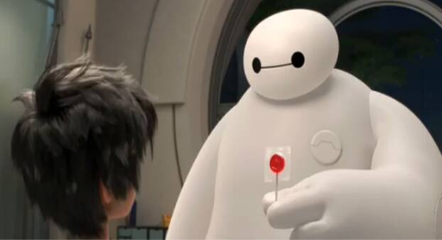 BIG HERO 6: Join Baymax and friends at a special screening tonight.