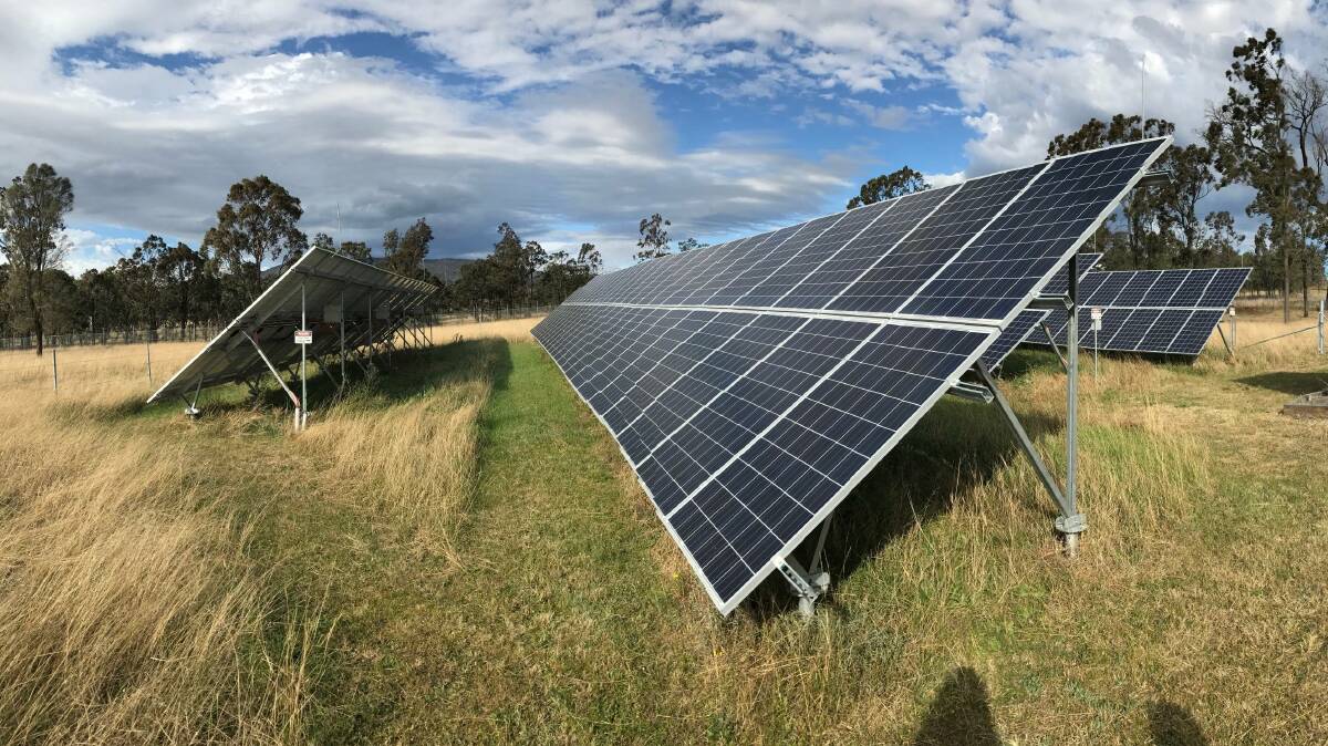 Letter to the editor | Solar farm is better than subdivision at Brewongle