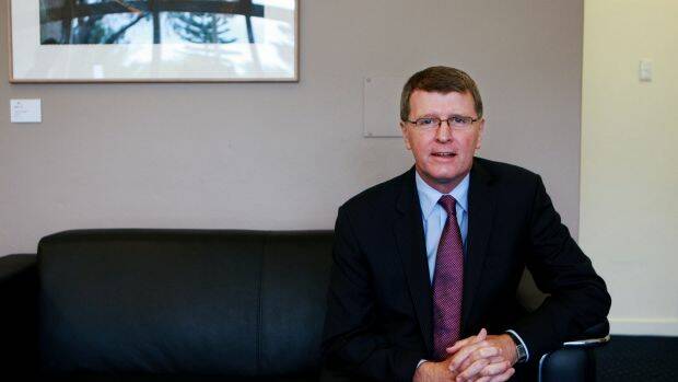 RESEARCH: Alzheimer’s Australia NSW CEO John Watkins.