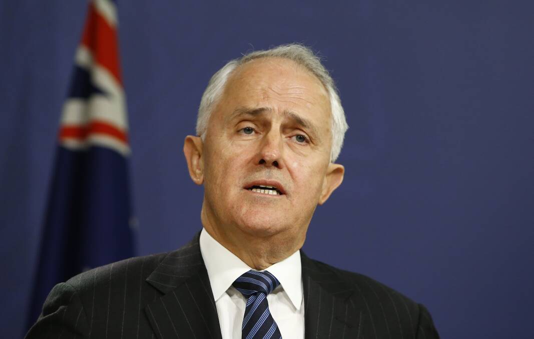 Our say | Muddling Malcolm falls deeper in the mire