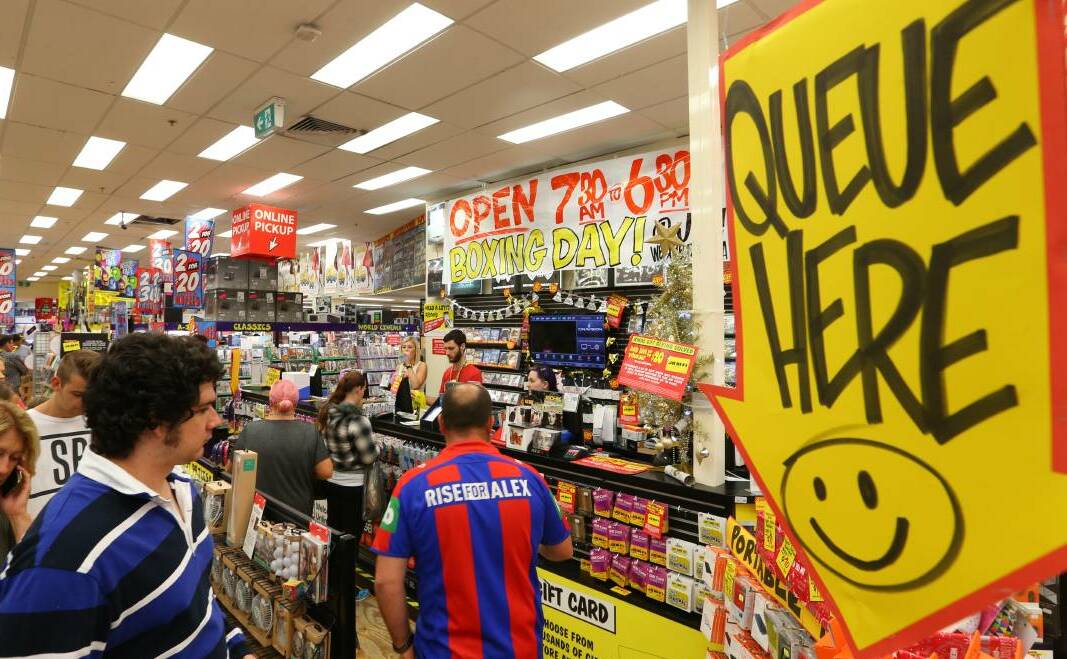 Our say | Pitch perfect: Why we want JB Hi Fi here