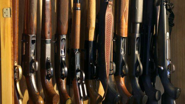 Our say | Welcome move to take guns off the street