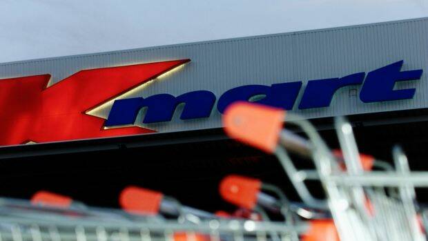 Kmart remains on the agenda