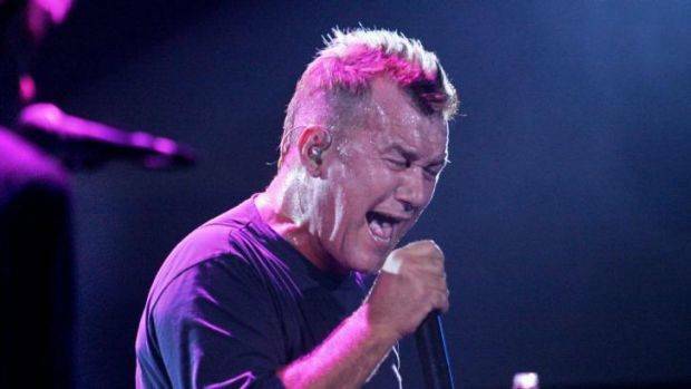 SCREAMING SUCCESS: Rock legend Jimmy Barnes will p[lay to a packed house in Bathurst next year.