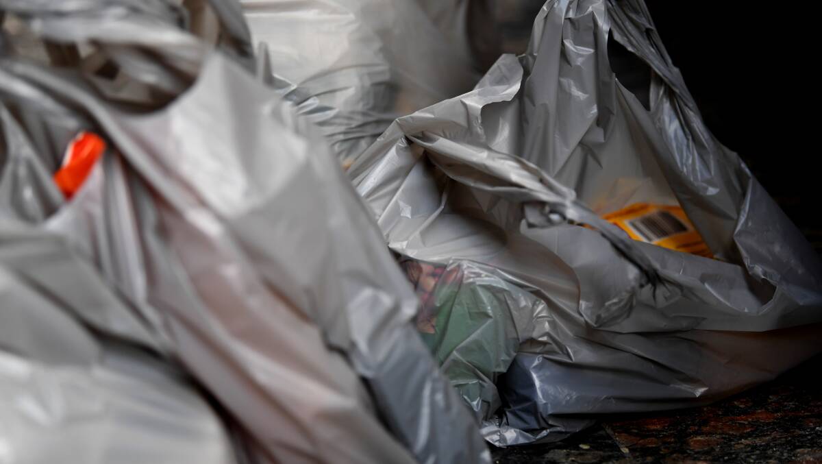 END OF THE ROAD: The major supermarkets will phase out single-use plastic bags from July next year, but we don't have to wait until then to stop using them.