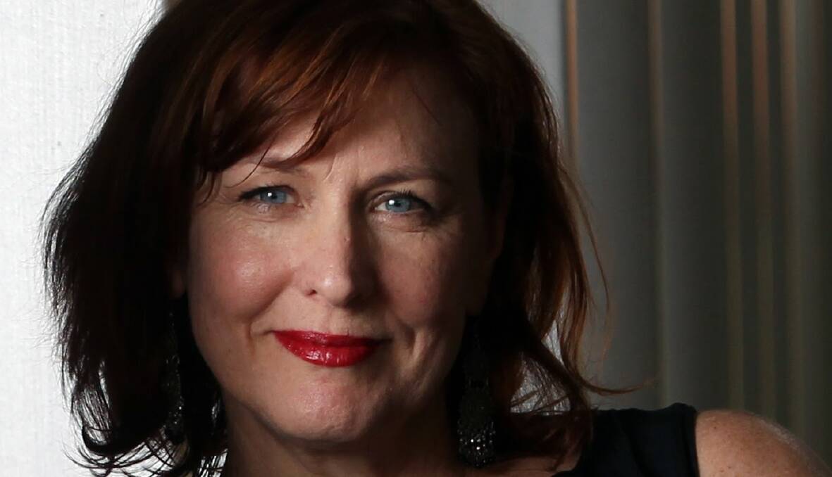 ARTS DISCUSSION: Opera Queensland artistic director Lindy Hume.