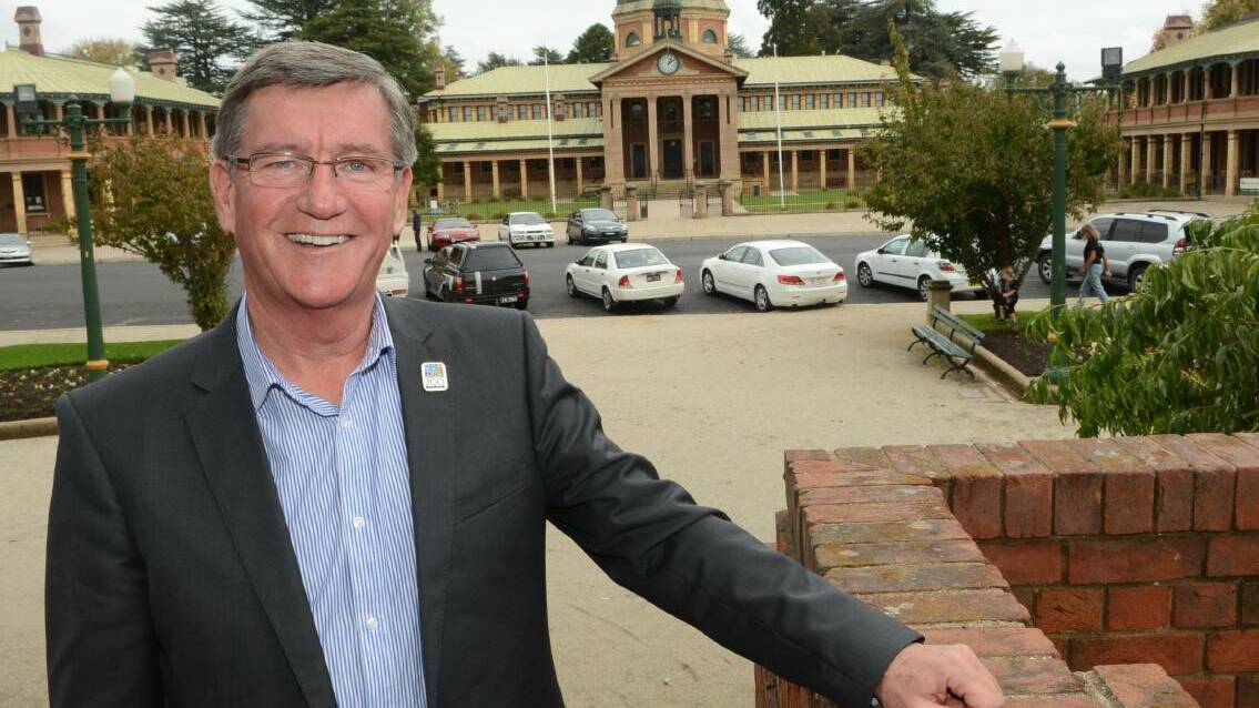 RUMOUR MILL: Bathurst Regional Council says former mayor Gary Rush has not been employed as a paid consultant.