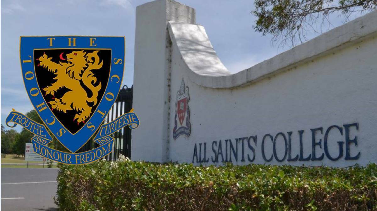 Scots ASC College: Merged school announces its new name