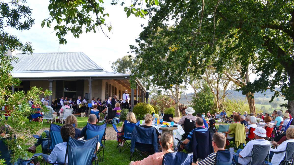 SOUNDS PERFECT: Enjoy some wonderful performances at the annual Brucedale Twilight Concert. Photo: SUPPLIED