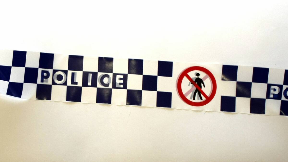 Cyclist dies after collision with motor vehicle near Wattle Flat