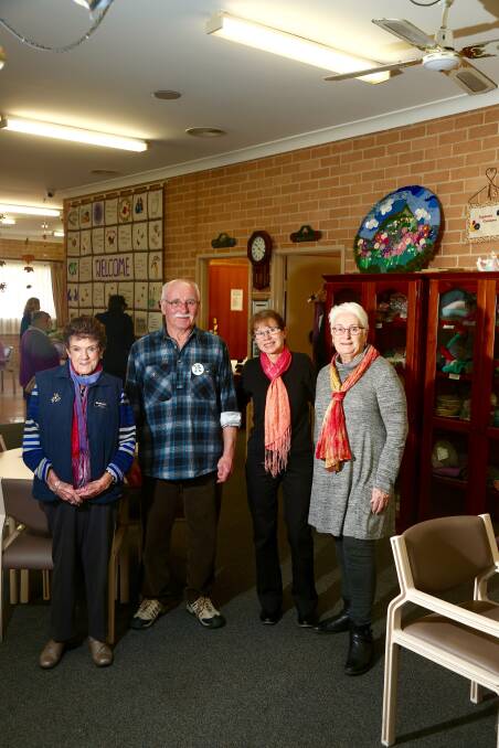 SUPPORT: Bathurst Seymour Centre: never too old for friendship and fun. Day programs, support and respite for older people, people with a disability and their carers at 3/55 Seymour Street. The centre is open Monday to Friday from 8.30am-5pm. Call 6332 1449.