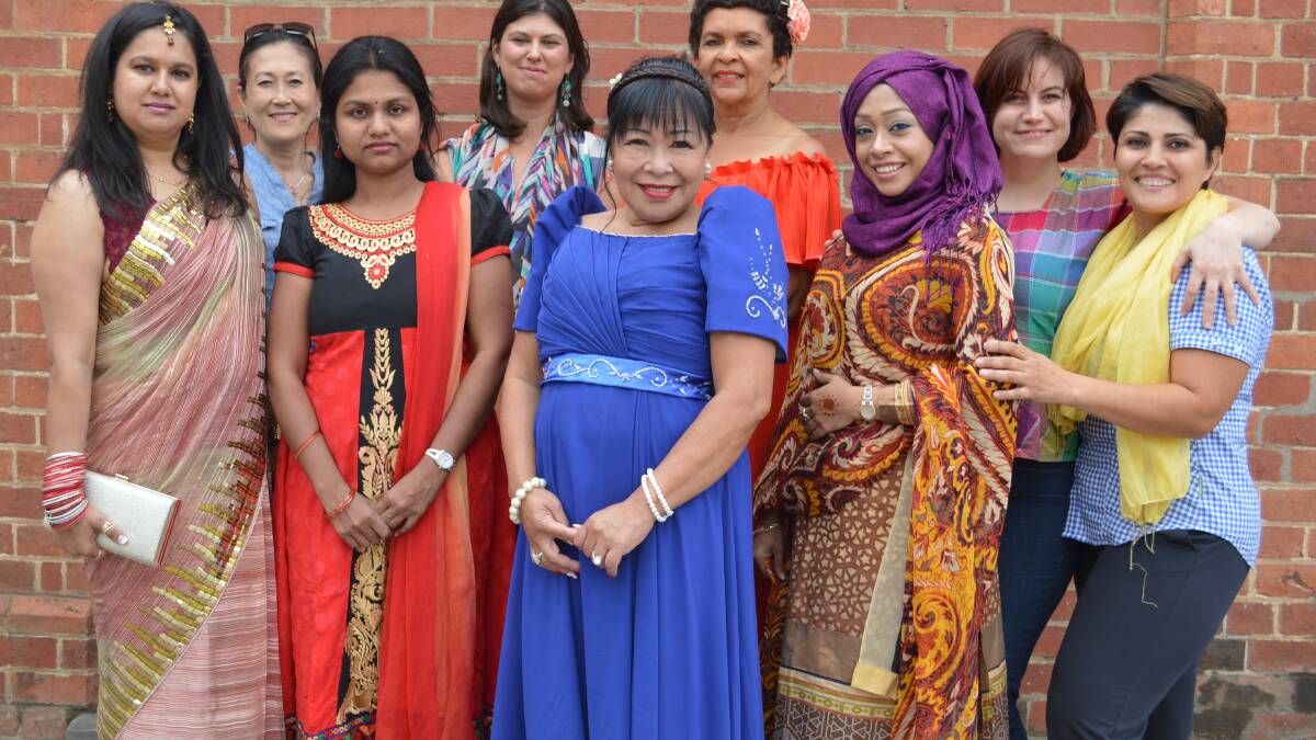 FRIDAY: Multicultural Women’s Group will meet at the Neighbourhood Centre at 96 Russell Street at noon. Call Isabel, 6332 3019, or Hai-Choo, 6332 4669. 