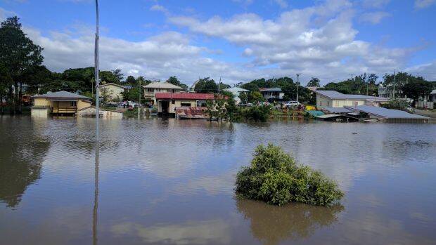 Donations for the Cyclone Debbie and flooding appeal have reached $2.8 million. Photo: Jorge Branco