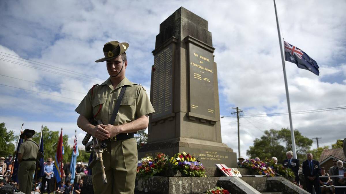 From Nobbys Beach to Nelson Bay, Scone and Maitland, we take you through how the Hunter commemorated Anzac Day last year.