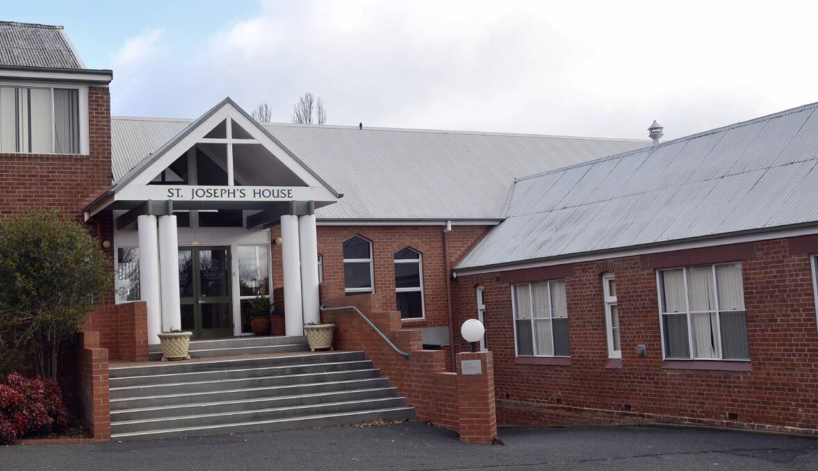 NO MORE ENROLMENTS: St Joseph's House at Perthville is no longer taking enrolments. Photo: PHILL MURRAY
