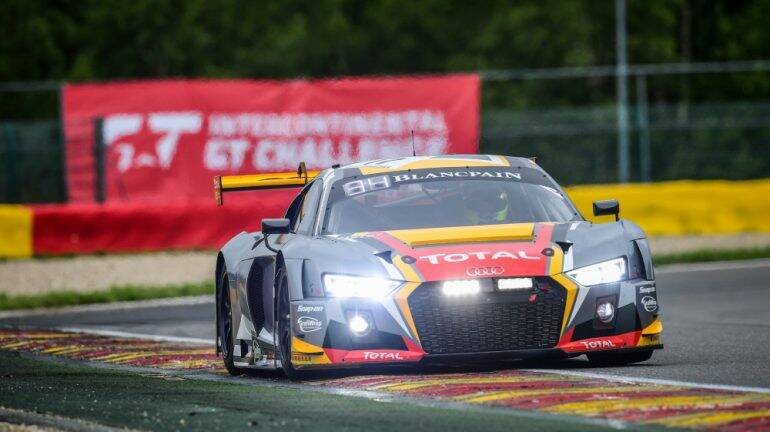 DOUBLE THE CHANCES: Belgian outfit Audi Sport Team WRT has named their two-car Bathurst 12 Hour roster.