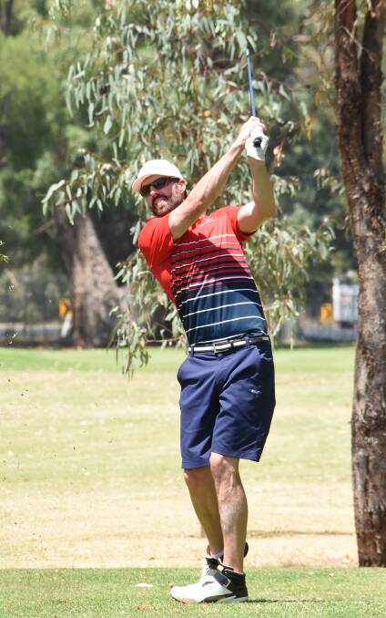 MIXED DAY: Ben Cummings went down in his CWDGA pennants match against Forbes. Bathurst lost 3-2 for the second round in succession.