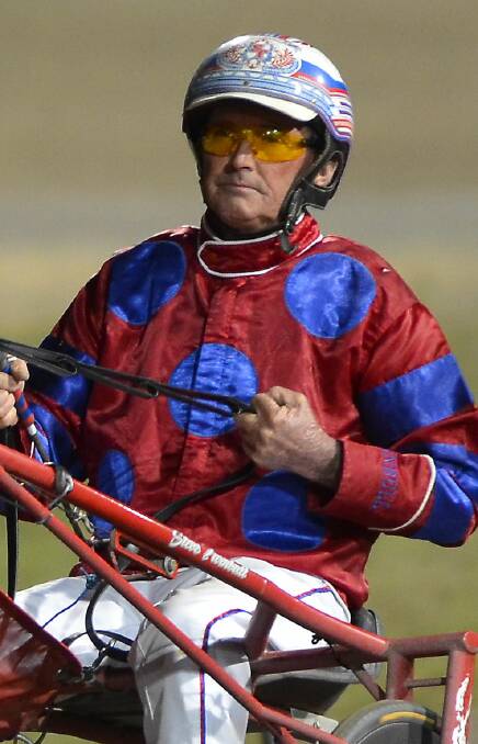TRIPLE: Steve Turnbull trained the first three winners on Wednesday.
