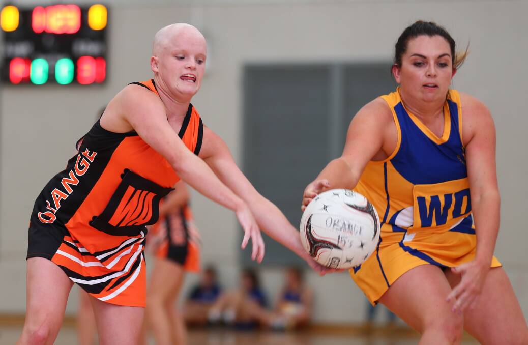 WORK TO DO: Bathurst's division one team have gone down to the Orange Thunder by 16 points for the second time this Regional League series. Bathurst now prepare for the finals on April 15. Photo: PHIL BLATCH