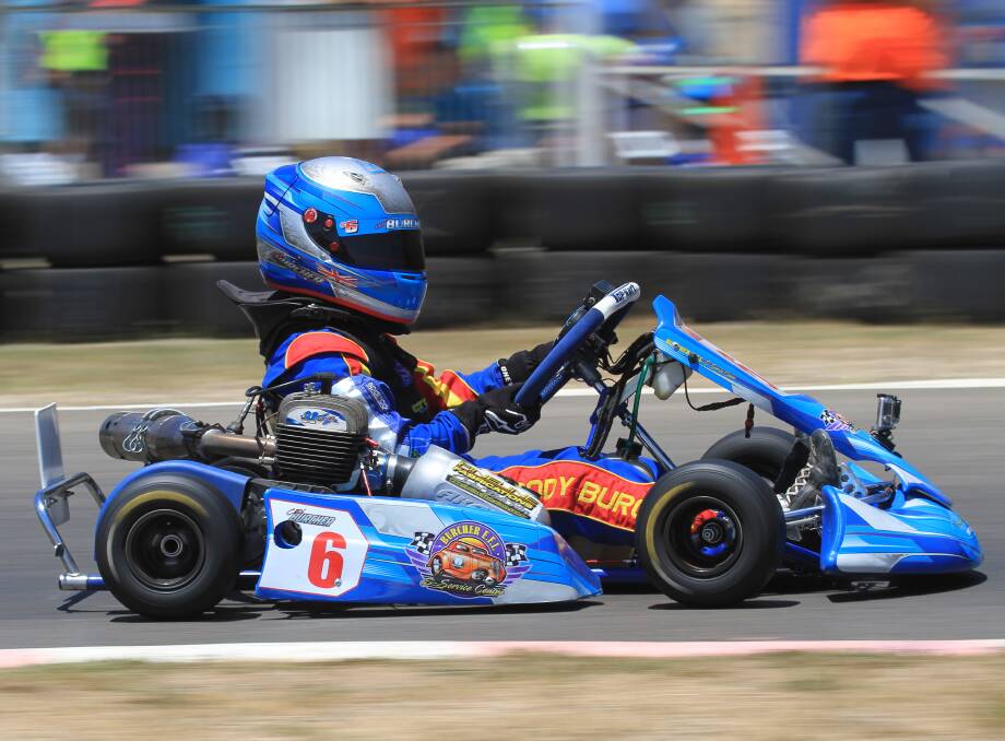 GIVE IT A SHOT: Bathurst Kart Club is encouraging people to give the sport of karting a go at the August 6 try-and-drive event in Orange.