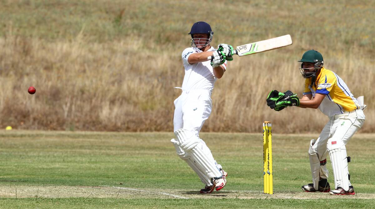 LET'S GO: The Bathurst District Cricket Association season gets underway this Saturday. Photo: PHIL BLATCH