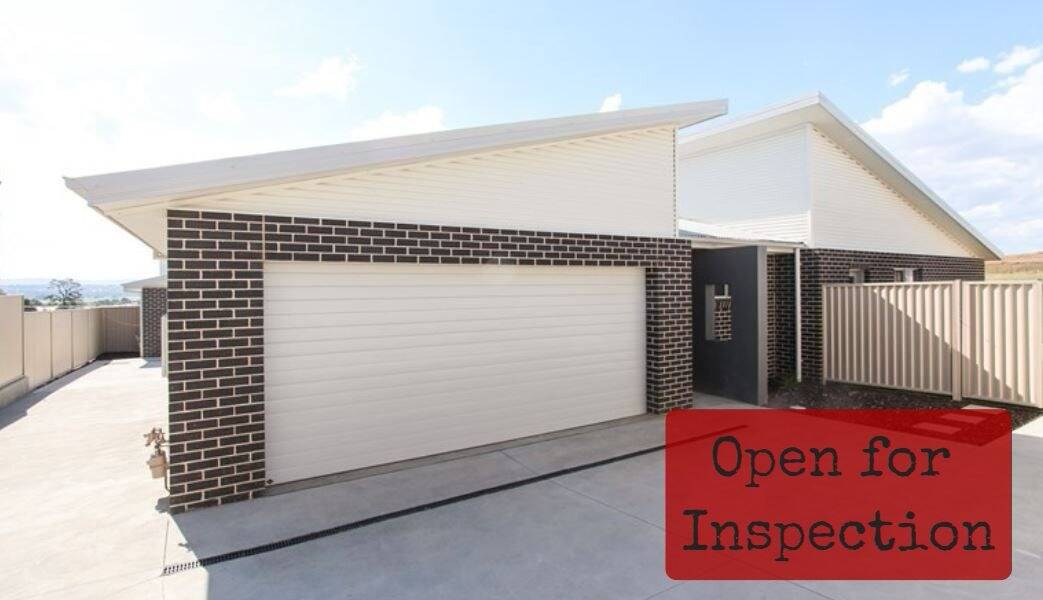 OPEN FOR INSPECTION: 7B Ignatius Place will be open to inspect on Saturday. 