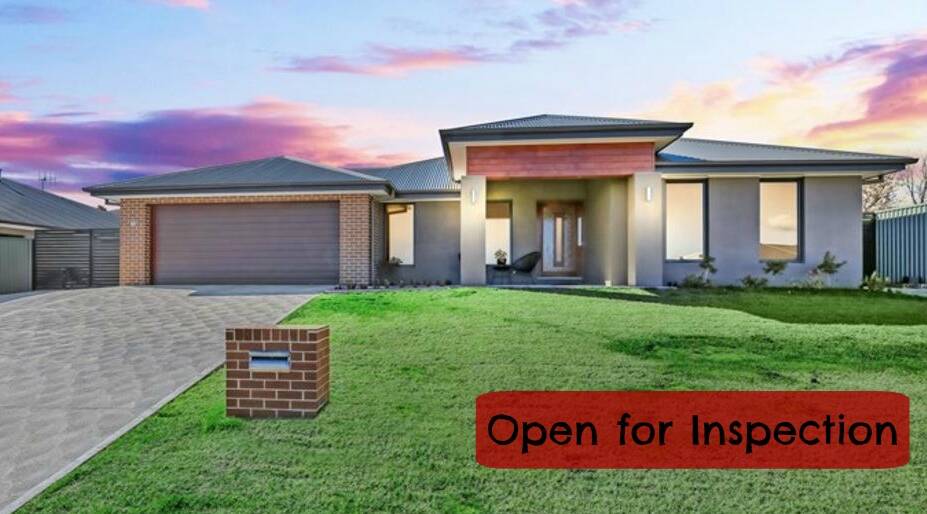 OPEN FOR INSPECTION: 16 Barr Street is open for inspection on Saturday.