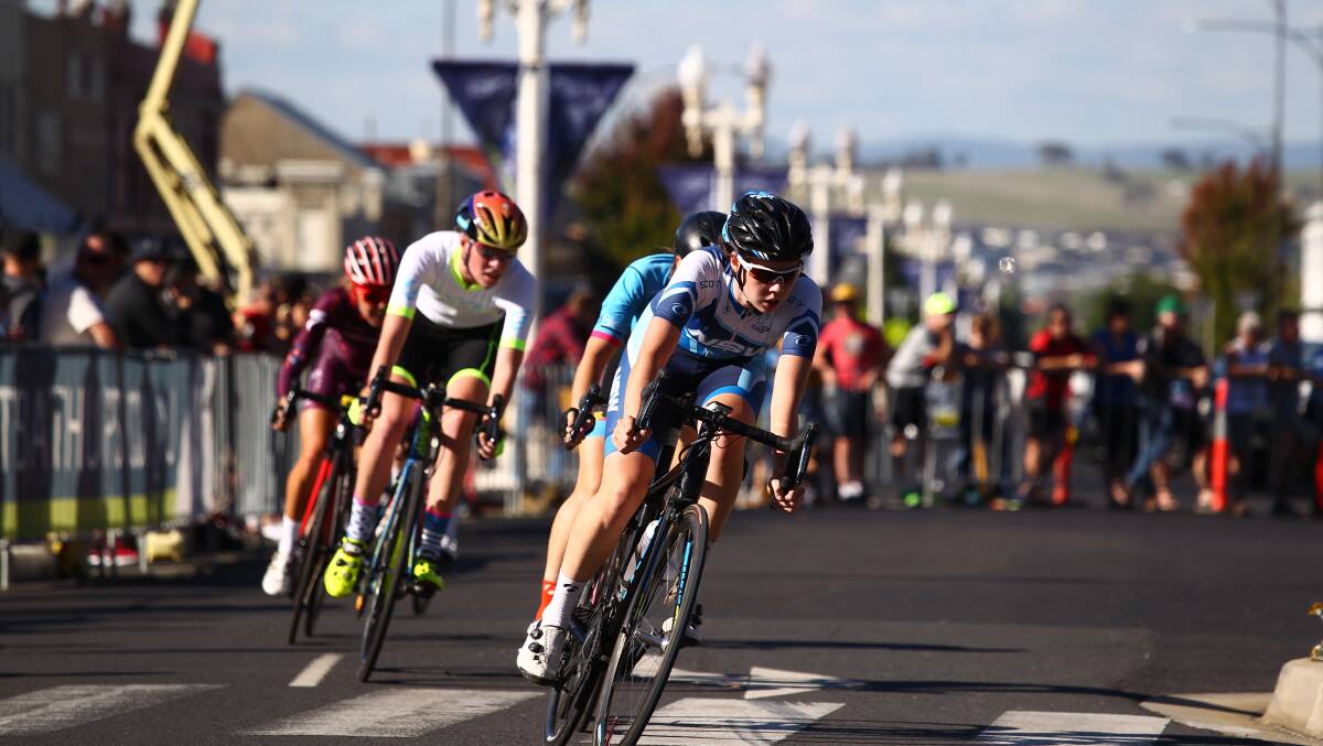 INTERESTED: Council hasn't ruled out putting in another bid for the Cycling Australian Road Nationals Championship, which would have included criterium racing like what was seen during the Blayney to Bathurst Cycling Festival.