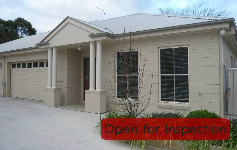 OPEN FOR INSPECTION: 9/55 Brilliant Street is open for inspection on Saturday.