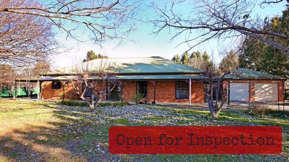 OPEN FOR INSPECTION: 46 Loren Street is open for inspection on Saturday.