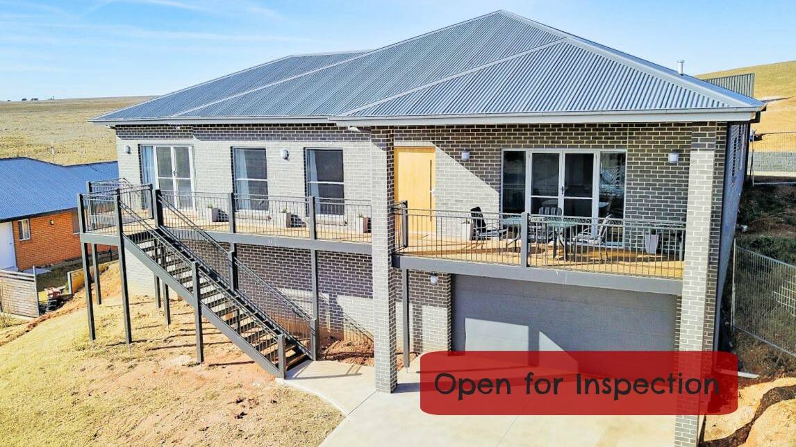 OPEN FOR INSPECTION: 51 James Barnett Drive is open for inspection on Saturday.