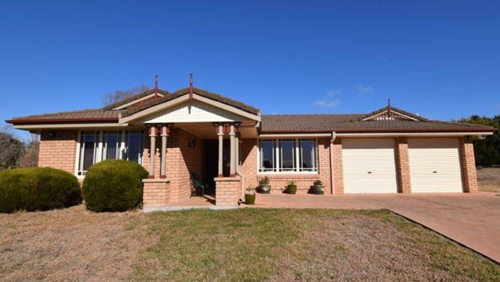OPEN FOR INSPECTION: 3 Wigmore Drive.