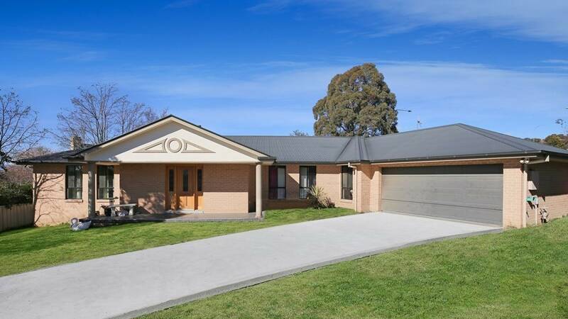 OPEN FOR INSPECTION: 72A Abercrombie Drive.