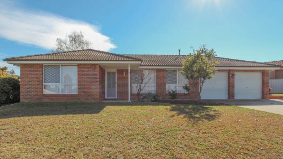 OPEN FOR INSPECTION: 49 Freestone Way.