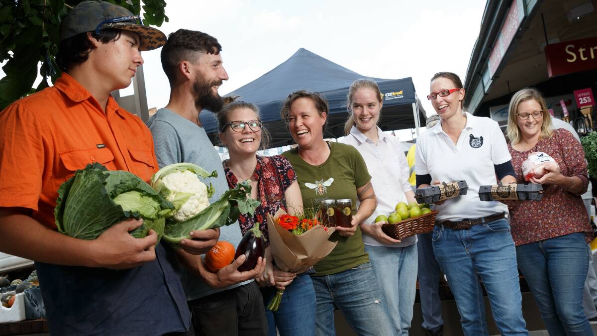 Australia’s first Earth Market will connect farmers and consumers