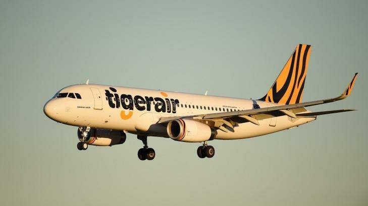 Tigerair apologised to customers after cancelling flights between Australia and Bali again. Photo: Jon Hewson