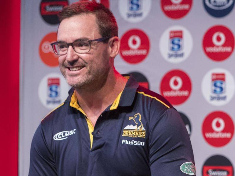 Brumbies coach Dan McKellar says it's win or bust for the Super Rugby team's next six games.