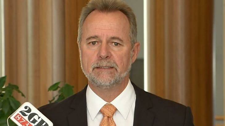 Indigenous Affairs Minister Nigel Scullion says he had a 'cracker of a meeting' with Aboriginal and Torres Strait Islander leaders. Photo: Supplied