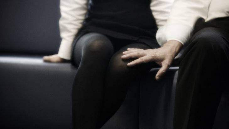 There were 222 sexual harassment complaints made in the past financial year. Photo: Nic Walker
