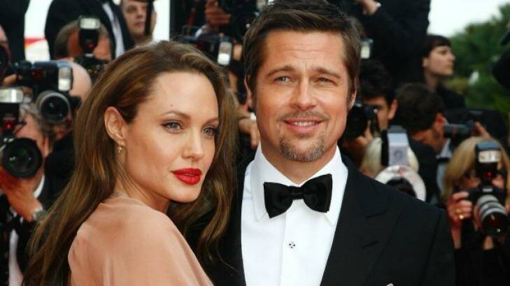 Angelina Jolie filed for divorce from Brad Pitt on Monday.