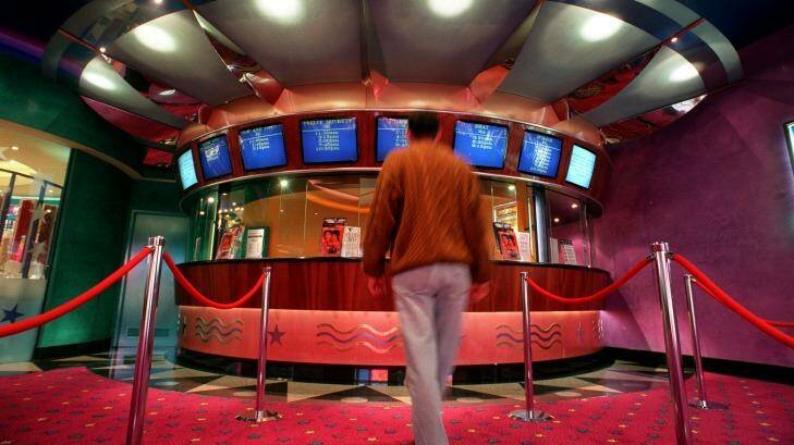 Cinema goers are turning away from multiplexes for a different kind of movie magic.  Photo: Angela Wylie