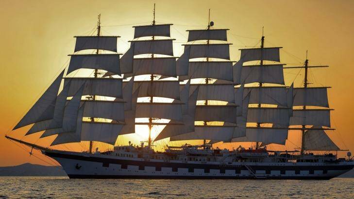 Star Clippers.