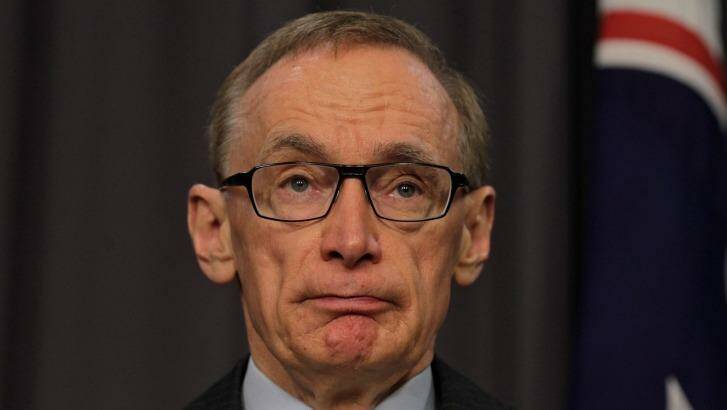 Former foreign minister Bob Carr backs diplomacy in the South China Sea dispute. Photo: Andrew Meares