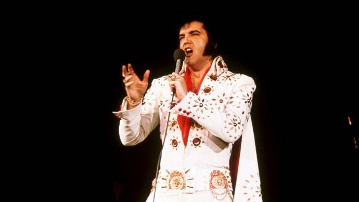 Suspicious Minds is an Elvis Presley classic.
