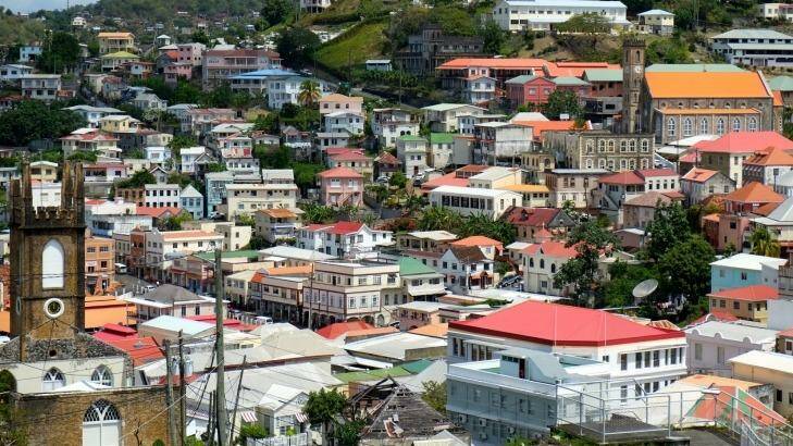 Colourful St Croix in US Virgin Islands. Photo: iStock