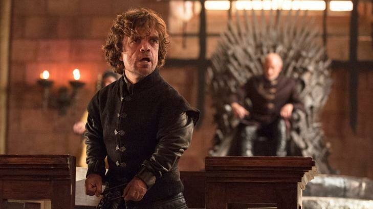 Drama: If you want to watch Tyrion (Peter Dinklage) in Game of Thrones it will cost you.