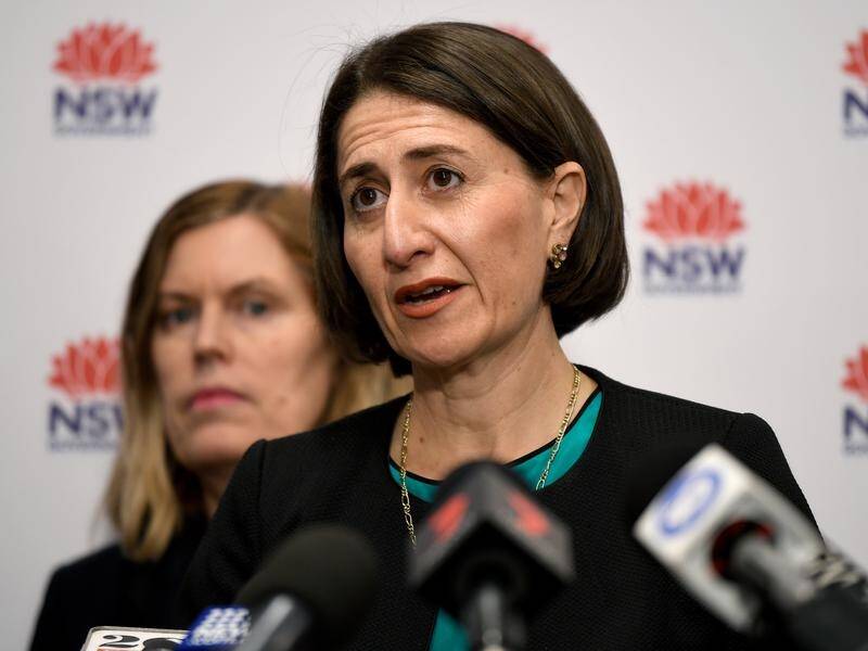Premier Gladys Berejiklian will canvass her COAG counterparts about shutting schools and events.