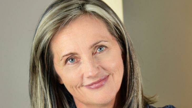 Fiona Wood is the author of several teen novels. Her latest is <i>Cloudwish</i>, about a Vietnamese Australian girl struggling with boys, school and home issues. Photo: Supplied